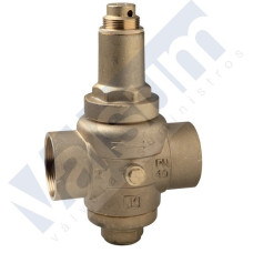 VÁLVULA REDUCTORA PN-40, ROSCADA